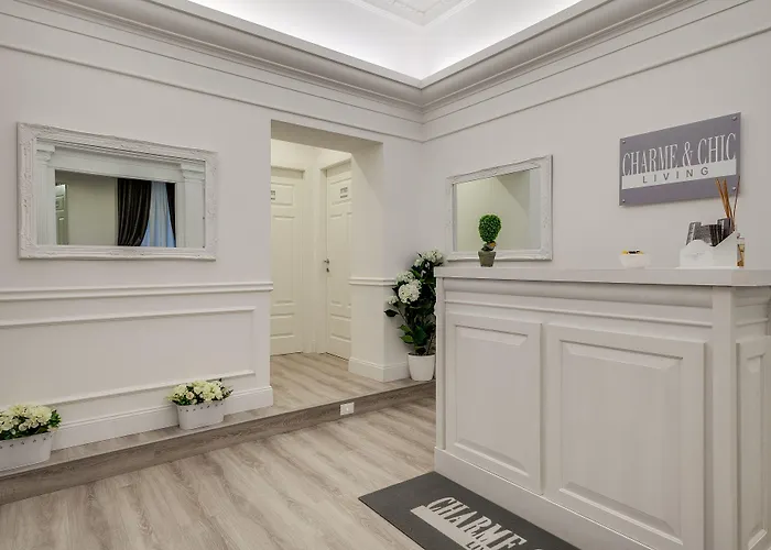 Charme & Chic Luxury 4* Rome