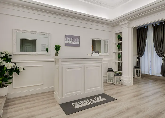 Charme & Chic Luxury 4* Rome