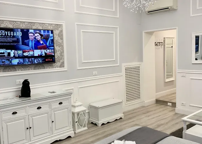 Charme & Chic Luxury 4* Rome