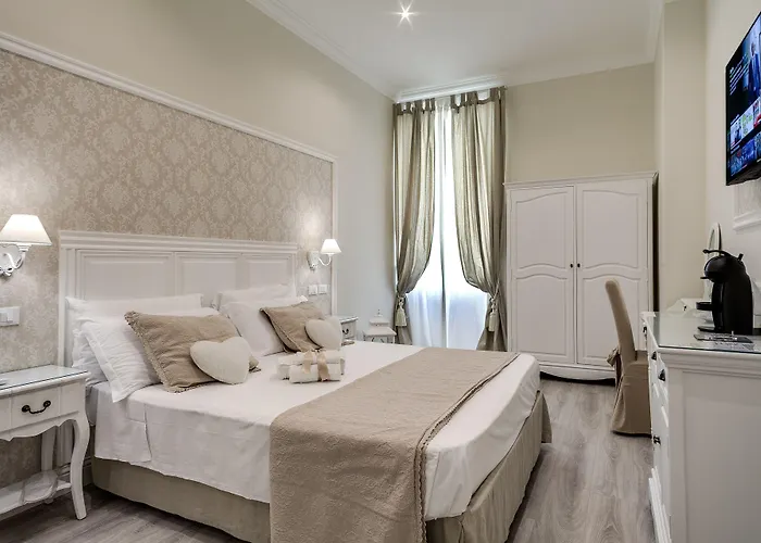 Charme & Chic Luxury 4* Roma
