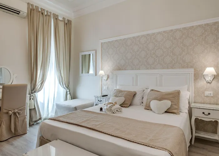 Charme & Chic Luxury 4* Rome