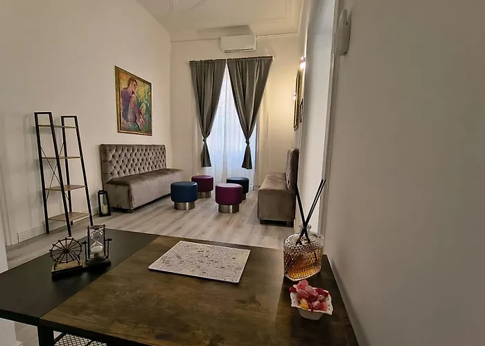 Charme & Chic Luxury Guest house 4*
