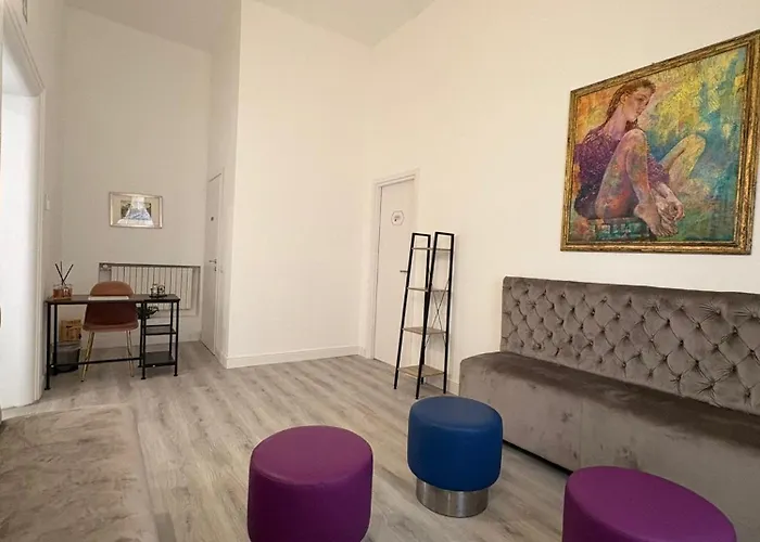 Charme & Chic Luxury Guest house Rome