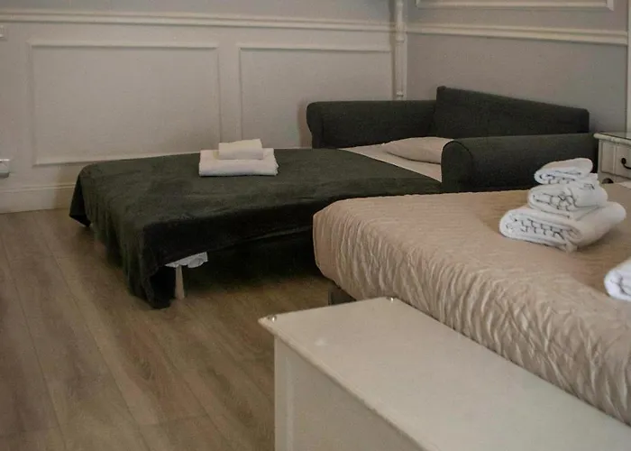 Charme & Chic Luxury Guest house Rome