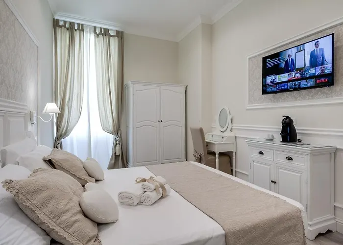 Charme & Chic Luxury 4* Rome