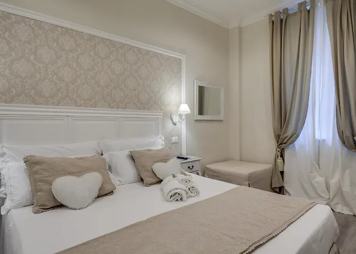 Charme & Chic Luxury Rome