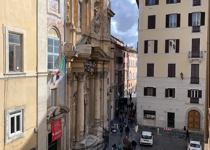 Charme & Chic Luxury 4* Rome