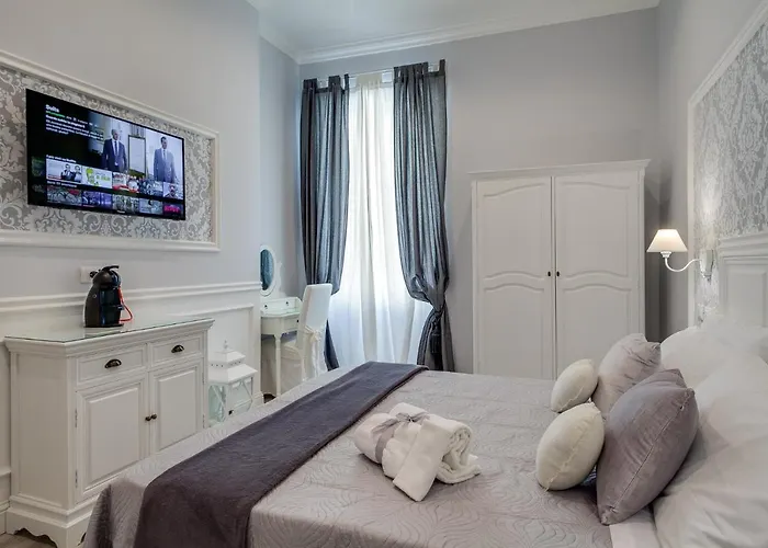 Charme & Chic Luxury Guest house 4*